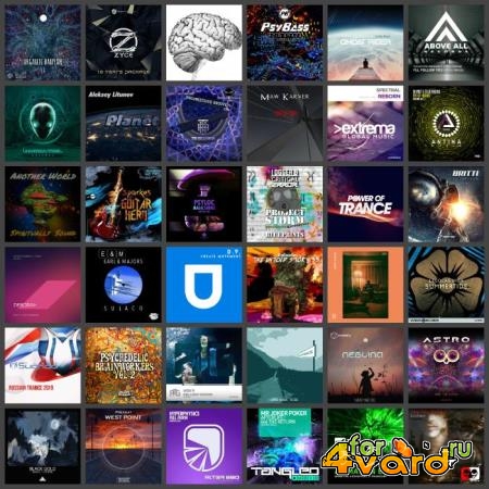 Fresh Trance Releases 168 (2019)