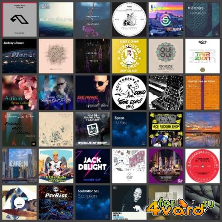 Beatport Music Releases Pack 1067 (2019)