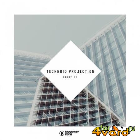 Technoid Projection Issue 11 (2019)