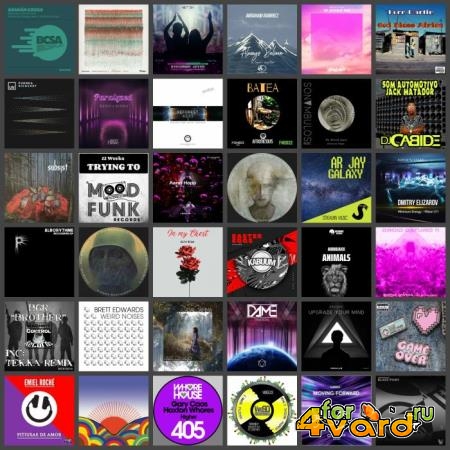 Beatport Music Releases Pack 1072 (2019)