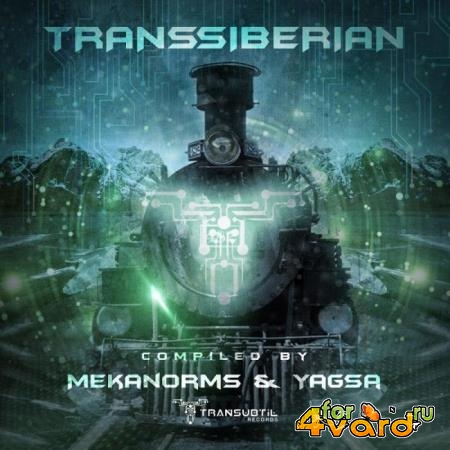 Transsiberian (2019)