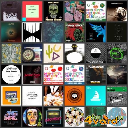 Beatport Music Releases Pack 1074 (2019)