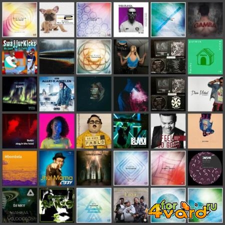 Beatport Music Releases Pack 1075 (2019)