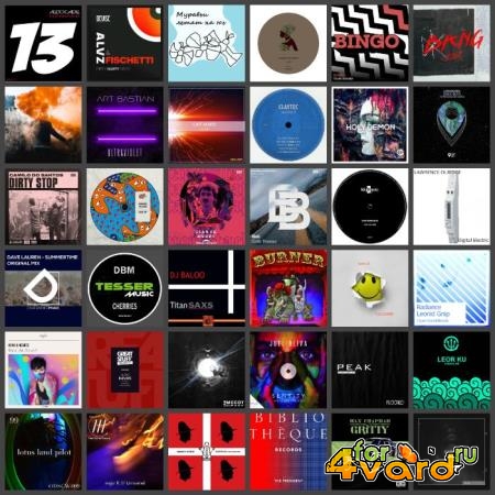 Beatport Music Releases Pack 1077 (2019)