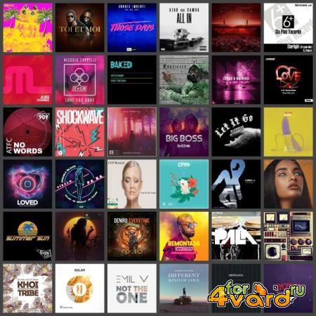Beatport Music Releases Pack 1082 (2019)