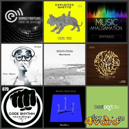 Beatport Music Releases Pack 1083 (2019)