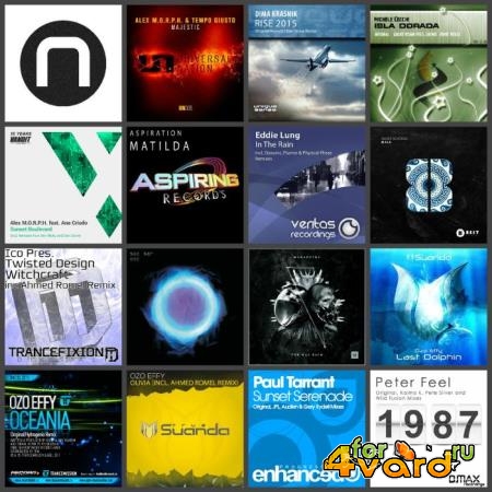 Flac Music Collection Pack 015 - Trance (2006-2019)