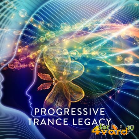 Woorpz - Progressive Trance Legacy (2019)