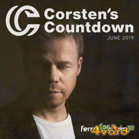 Ferry Corsten Presents Corsten's Countdown June 2019 (2019)