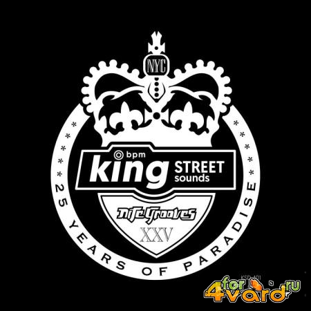 King Street Sounds - 25 Years Of Paradise (2019)