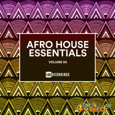 Afro House Essentials, Vol. 09 (2019)