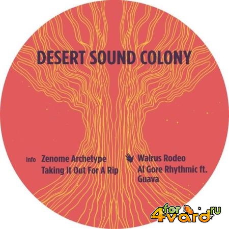 Desert Sound Colony - Zenome Archetype (2019)