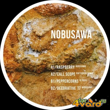 DJ Nobu & Katsunori Sawa - Nobusawa (2019)