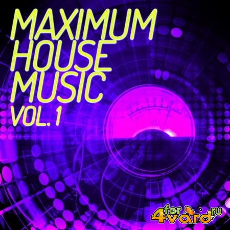 Maximum House Music, Vol. 1 (2019)