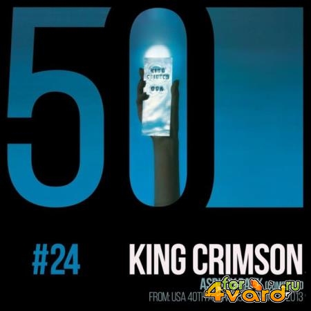 King Crimson - Asbury Park (Complete) [KC50, Vol. 24] (Live) (2019) FLAC