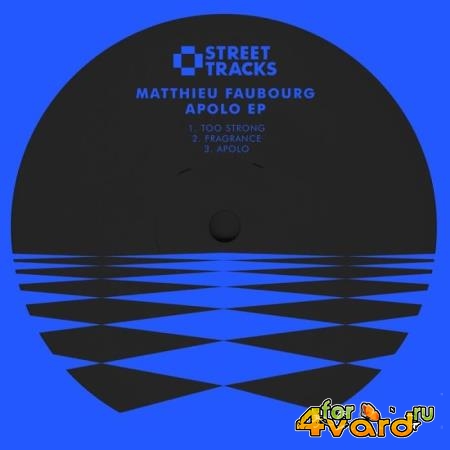 Matthieu Faubourg - Apolo (2019)