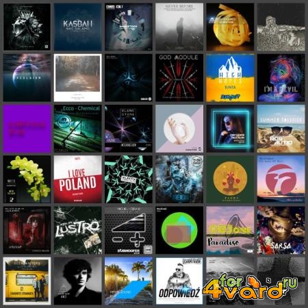 Beatport Music Releases Pack 1090 (2019)