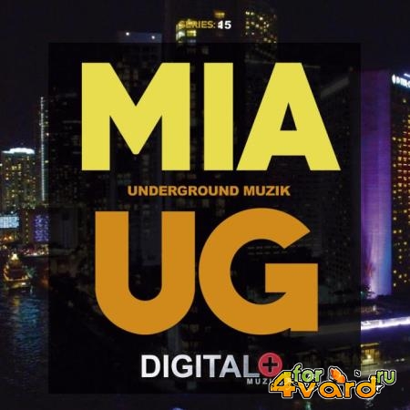 Miami Underground Muzik Series 15 (2019)