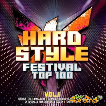Hardstyle Festival Top 100 Vol. 1 (2019)
