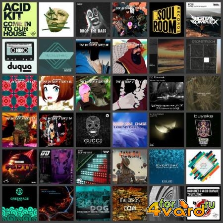 Beatport Music Releases Pack 1095 (2019)