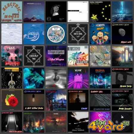 Beatport Music Releases Pack 1096 (2019)