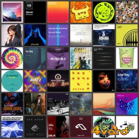 Beatport Music Releases Pack 1101 (2019)