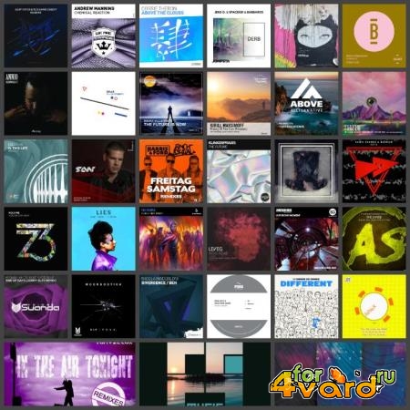 Beatport Music Releases Pack 1102 (2019)