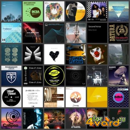 Beatport Music Releases Pack 1104 (2019)