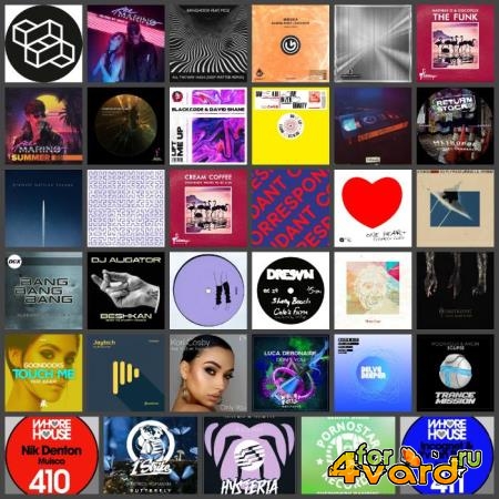 Beatport Music Releases Pack 1105 (2019)