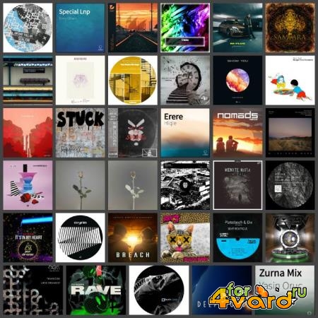 Beatport Music Releases Pack 1106 (2019)