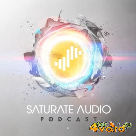 Serge Landar - Saturate Audio Podcast 038 (2019-06-28)