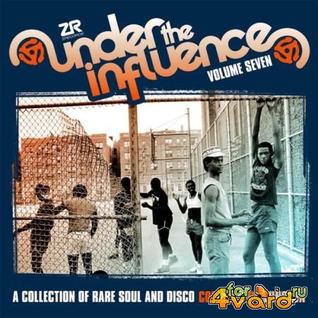 Under the Influence Vol. 7 (Compiled by Winston) (2019)