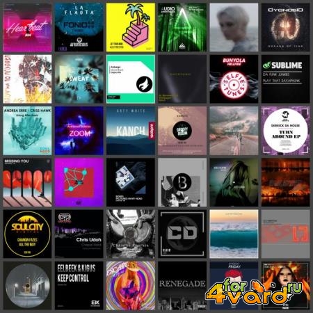 Beatport Music Releases Pack 1111 (2019)