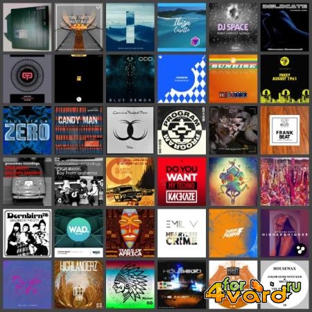 Beatport Music Releases Pack 1112 (2019)