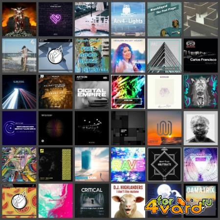 Beatport Music Releases Pack 1113 (2019)