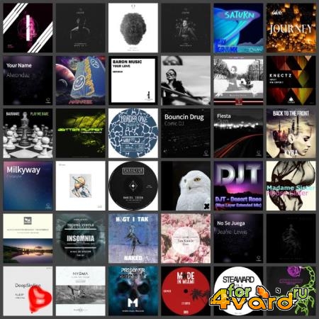 Beatport Music Releases Pack 1115 (2019)