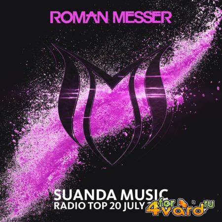 Suanda Music: Suanda Music Radio Top 20 (July 2019) (2019)