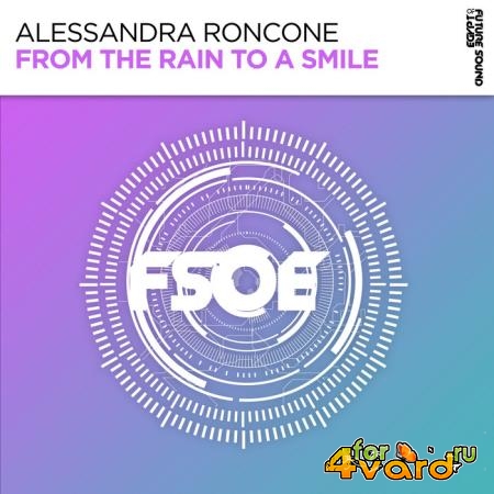 Alessandra Roncone - From The Rain To A Smile (2019)