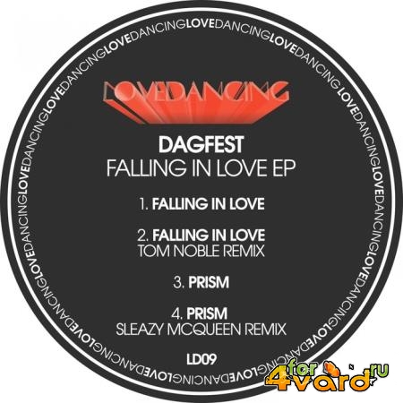 Dagfest - Falling in Love (2019)