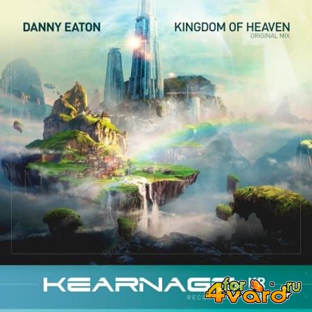 Danny Eaton - Kingdom Of Heaven (2019)
