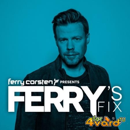 Ferry Corsten - Ferrys Fix (July 2019) (2019-07-01)