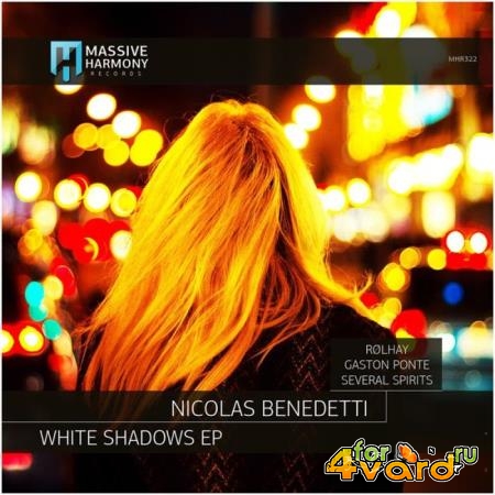 Nicolas Benedetti - White Shadows (2019)