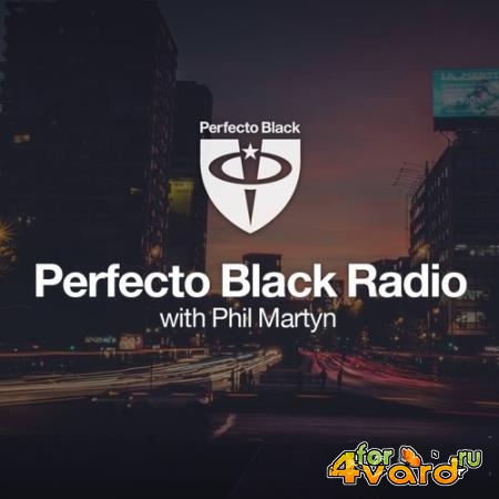 Proglab DJ's - Perfecto Black Radio 056 (2019-07-03)