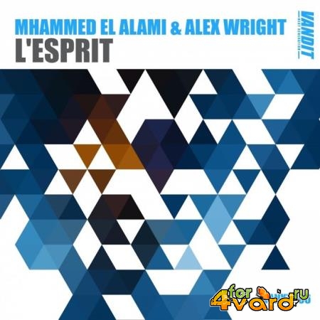 Mhammed El Alami and Alex Wright - L'Esprit (2019)
