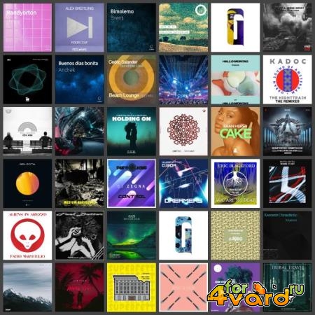 Beatport Music Releases Pack 1117 (2019)