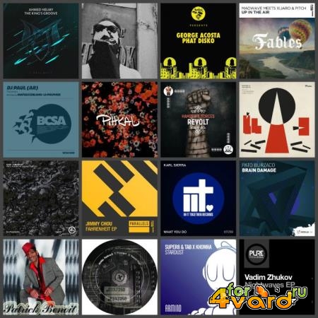 Beatport Music Releases Pack 1119 (2019)