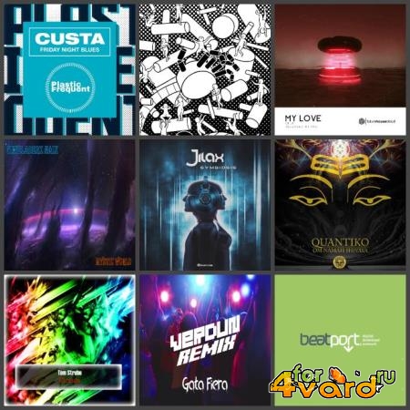 Beatport Music Releases Pack 1123 (2019)