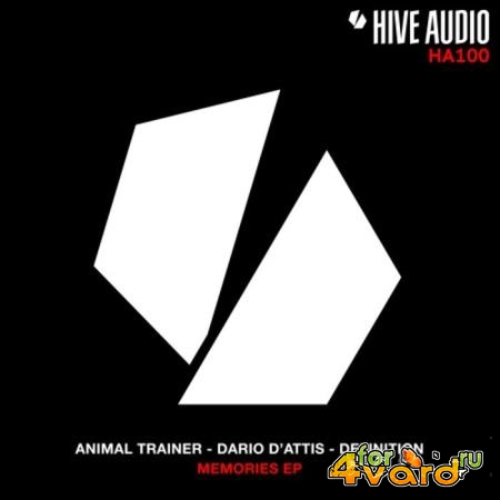 Animal Trainer/Definition/Dario D'Attis - Memories (2019)