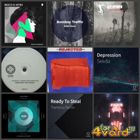 Beatport Music Releases Pack 1124 (2019)