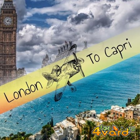 DJ Freccia - London to Capri (2019)